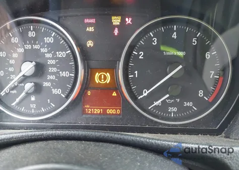 2008 BMW 335I из США, поврежденный, VIN WBAVB73508PA66373